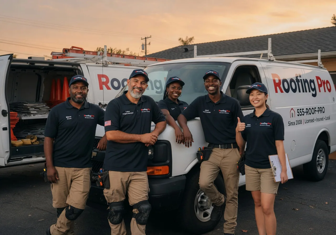 Roof Repair Near Me company in Guyton, GA